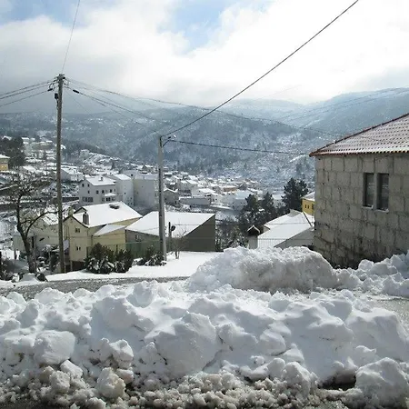 Casa Do Serrinho Guest house