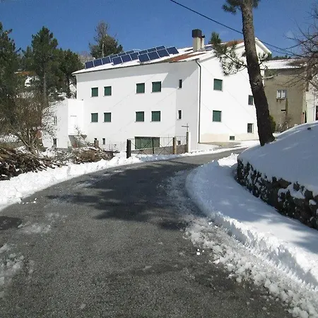 Casa Do Serrinho Szálloda Seia