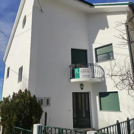 Hotel Casa Do Serrinho *