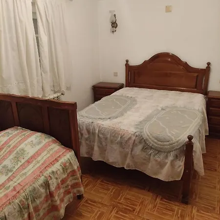 Casa Do Serrinho Отель *