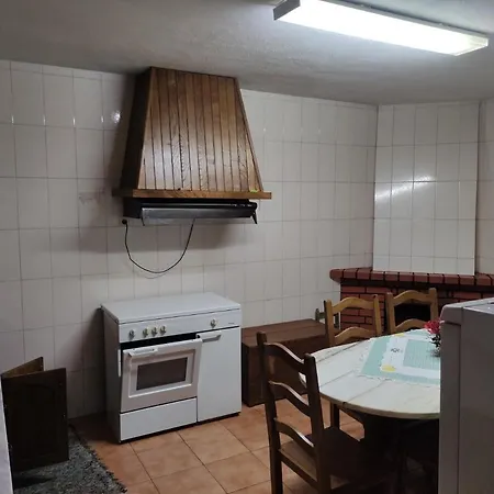 Casa Do Serrinho Szálloda