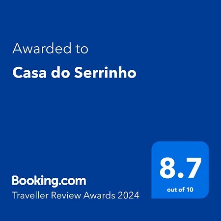 Casa Do Serrinho * Seia