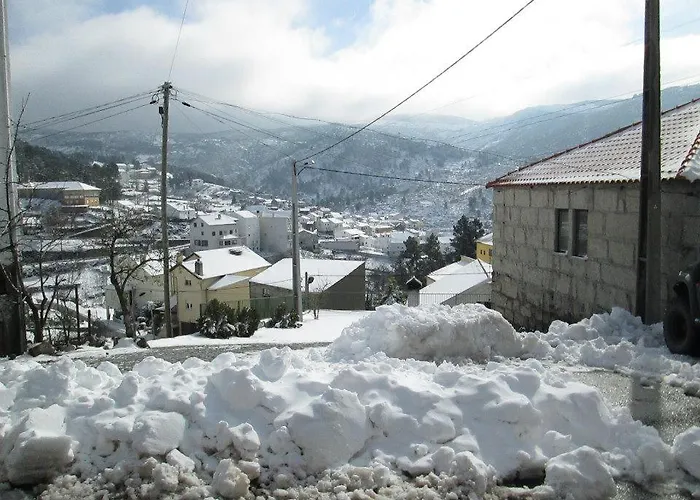 Casa Do Serrinho Hotel