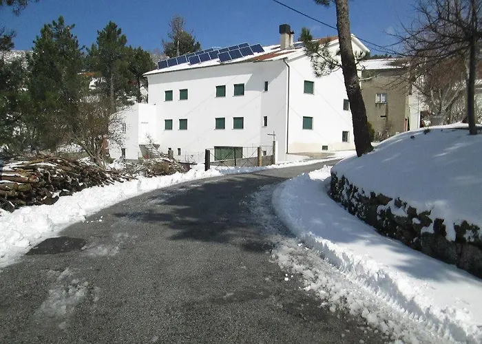 Casa Do Serrinho Hotel Seia