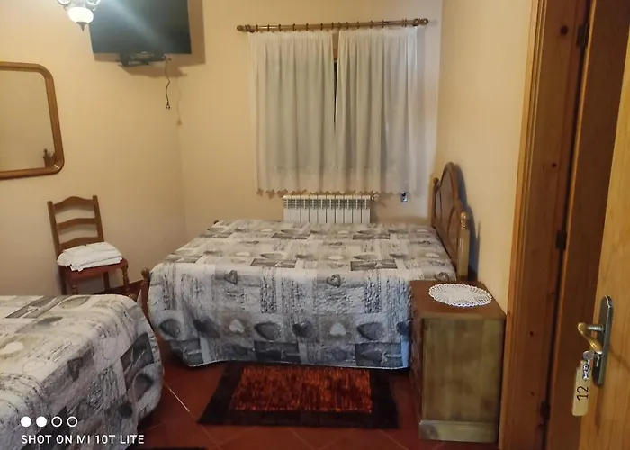 מלון Casa Do Serrinho