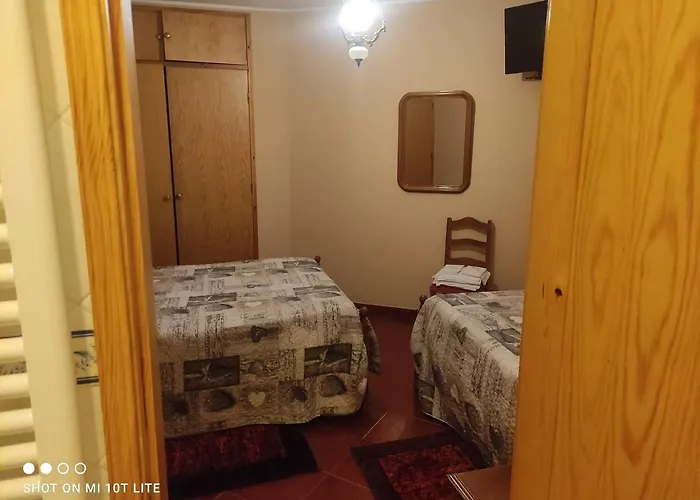 מלון Casa Do Serrinho סייה