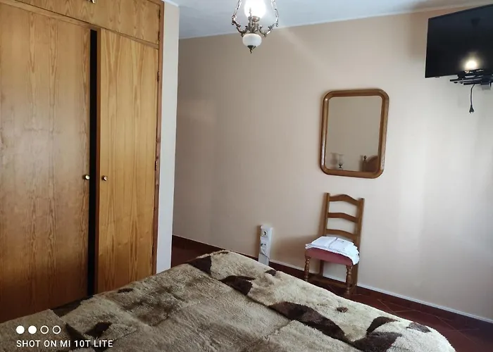 Casa Do Serrinho * סייה