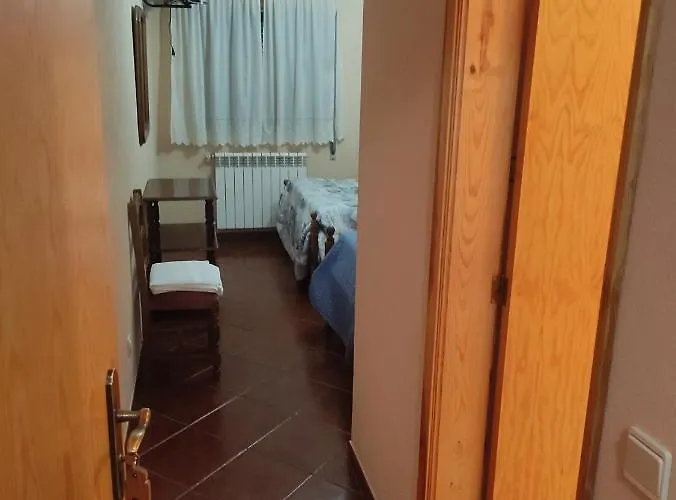 מלון Casa Do Serrinho *