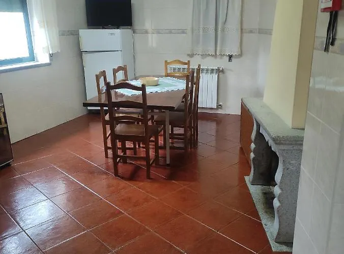 מלון Casa Do Serrinho סייה