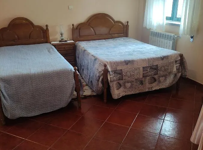 מלון Casa Do Serrinho *