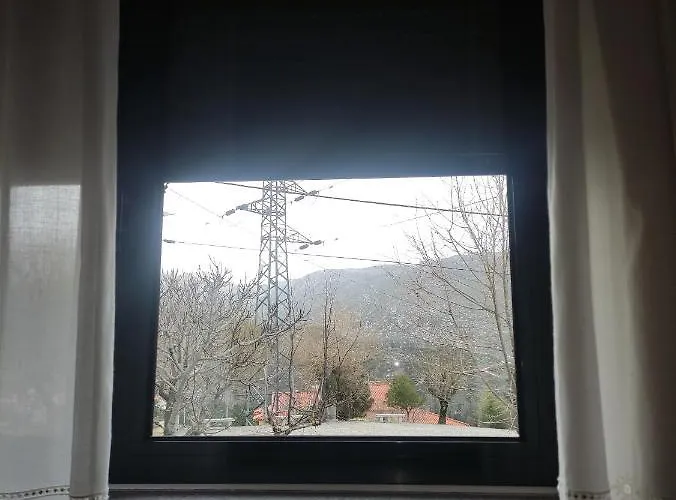 מלון Casa Do Serrinho