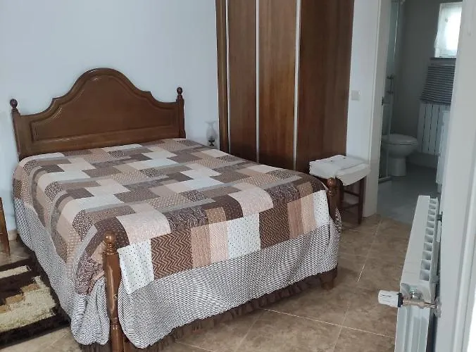 Casa Do Serrinho מלון