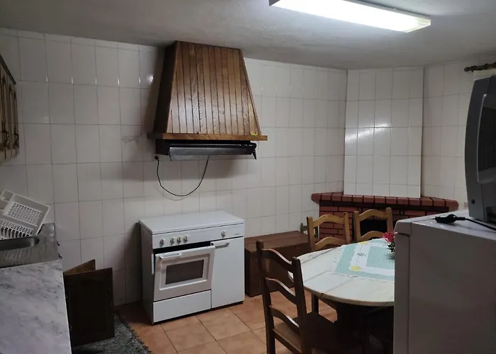 Casa Do Serrinho Hotel