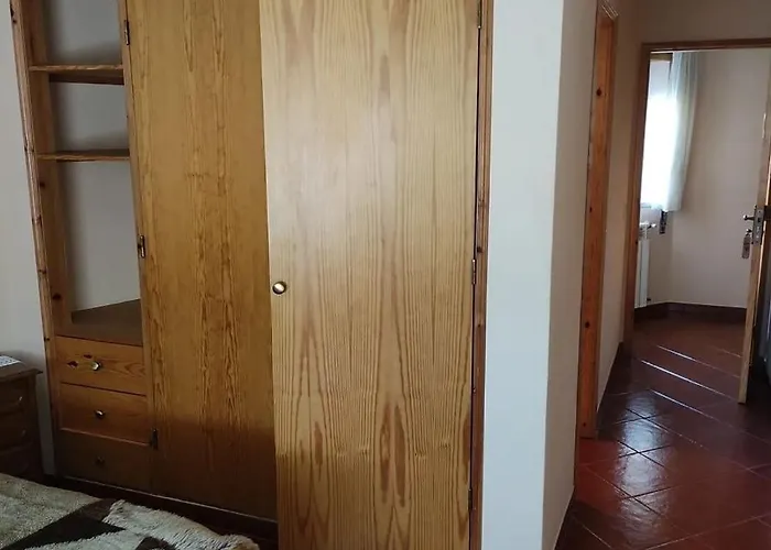 Casa Do Serrinho * סייה