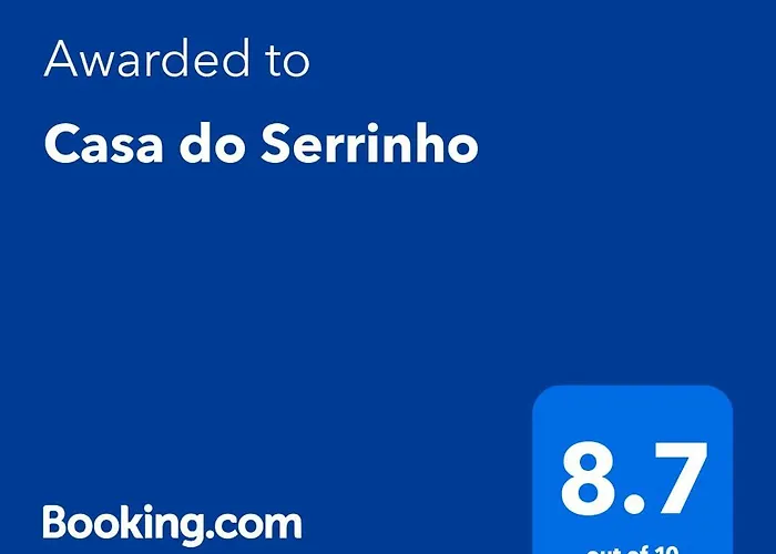 Casa Do Serrinho * סייה